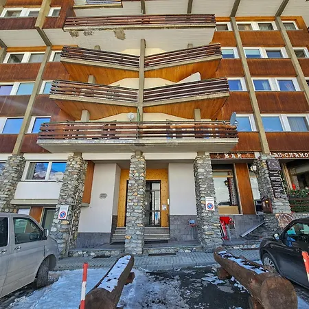 Quadrilocale Panoramico A 50m Dalla Seggiovia Cretaz - As8 아파트 브루일서비니아