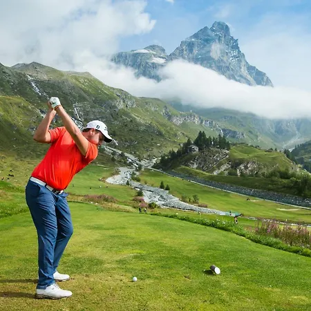 Quadrilocale Panoramico A 50m Dalla Seggiovia Cretaz - As8 * 브루일서비니아