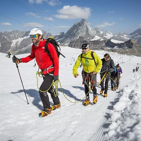 Quadrilocale Panoramico A 50m Dalla Seggiovia Cretaz - As8