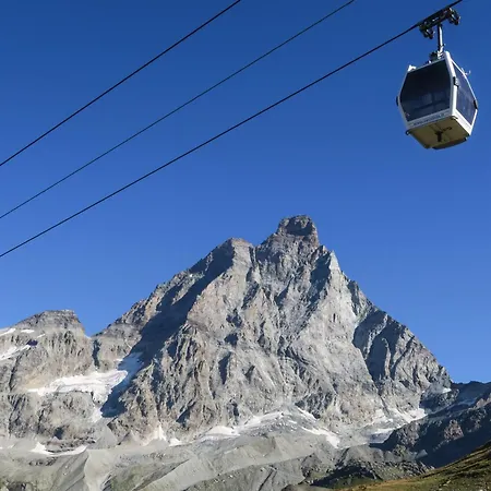 Quadrilocale Panoramico A 50m Dalla Seggiovia Cretaz - As8 *