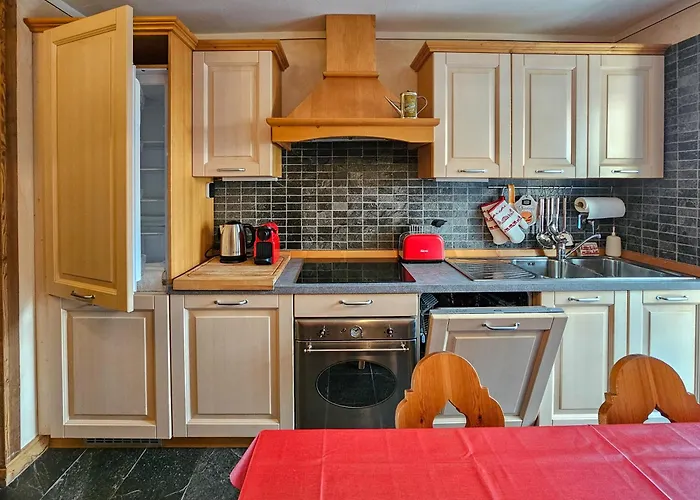 Quadrilocale Panoramico A 50m Dalla Seggiovia Cretaz - As8 브루일서비니아