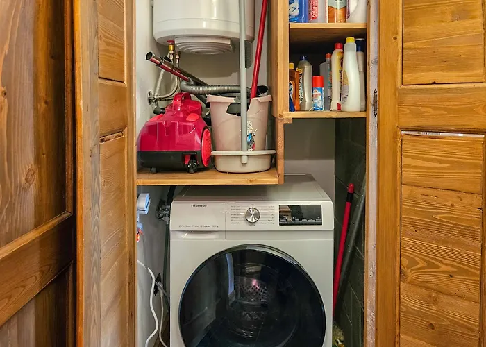 Quadrilocale Panoramico A 50m Dalla Seggiovia Cretaz - As8 * 브루일서비니아