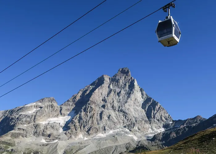 Quadrilocale Panoramico A 50m Dalla Seggiovia Cretaz - As8 *