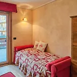 Quadrilocale Panoramico A 50m Dalla Seggiovia Cretaz - As8