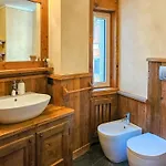 Lejlighed Quadrilocale Panoramico A 50m Dalla Seggiovia Cretaz - As8