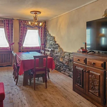 Lejlighed Quadrilocale Panoramico A 50m Dalla Seggiovia Cretaz - As8 Breuil-Cervinia