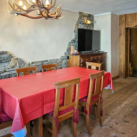 Quadrilocale Panoramico A 50m Dalla Seggiovia Cretaz - As8 Breuil-Cervinia