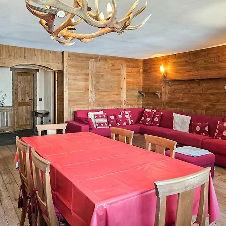 Lejlighed Quadrilocale Panoramico A 50m Dalla Seggiovia Cretaz - As8 *