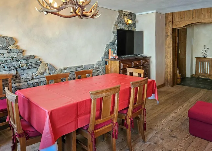 Quadrilocale Panoramico A 50m Dalla Seggiovia Cretaz - As8 Breuil-Cervinia