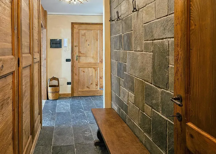 Quadrilocale Panoramico A 50m Dalla Seggiovia Cretaz - As8 Lejlighed *