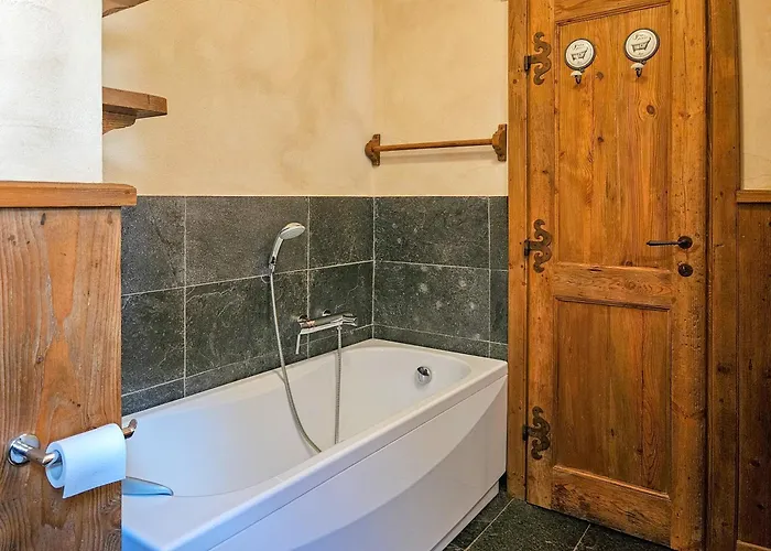 Lejlighed Quadrilocale Panoramico A 50m Dalla Seggiovia Cretaz - As8